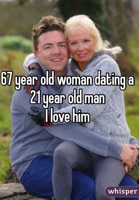 dating at 67